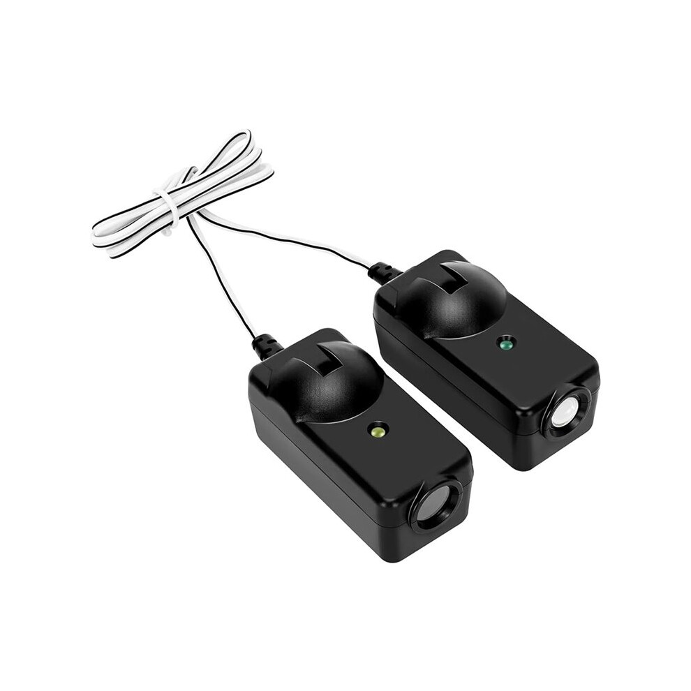 41A5034 Safety Sensor Kit, Replacement For Craftsman/Chamberlain/Liftmaster Garage Door Sensor, For Liftmaster, 1 Set 6031599137383