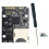 Adaptador Conversor de Cartão de Memória  para Cartão SSD  com Gabinete para Acessórios de SSD  de 2,5 Polegadas para Laptop/PC 1