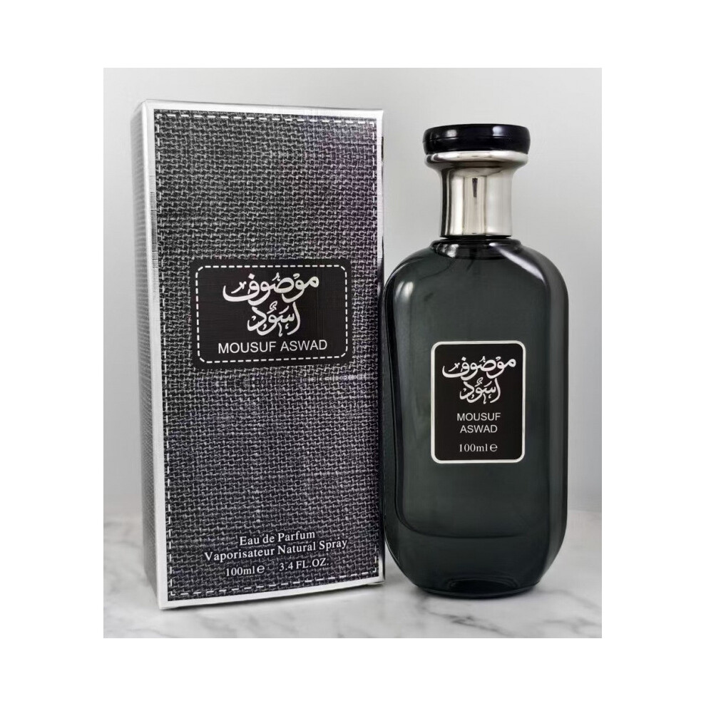 Hkedes (100Ml, 7302H) 2026 Dubai Arabian Luxury Perfume, Long Lasting Edp Middle Eastern Fragrance For Men & Women