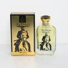 (100ml, 7332A) Dubai Arabian Luxury EDP Perfume, Long Lasting Middle Eastern Fragrance for Men Daily & Special Occasions,100ml/3.4 Fl Oz
