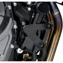 Motorcykel Vattenpumpskydd Kraschskydd Motorhölje Skydd för GSX-8S 2023-2026 GSX-8R 2024-2026