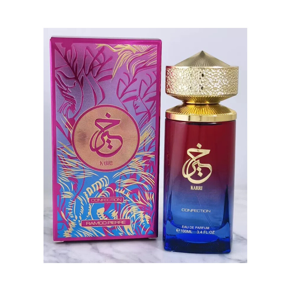 Hkedes (100Ml, 7416B) 2026 Dubai Arabian Luxury Perfume, Long Lasting Edp Middle Eastern Fragrance For Men & Women