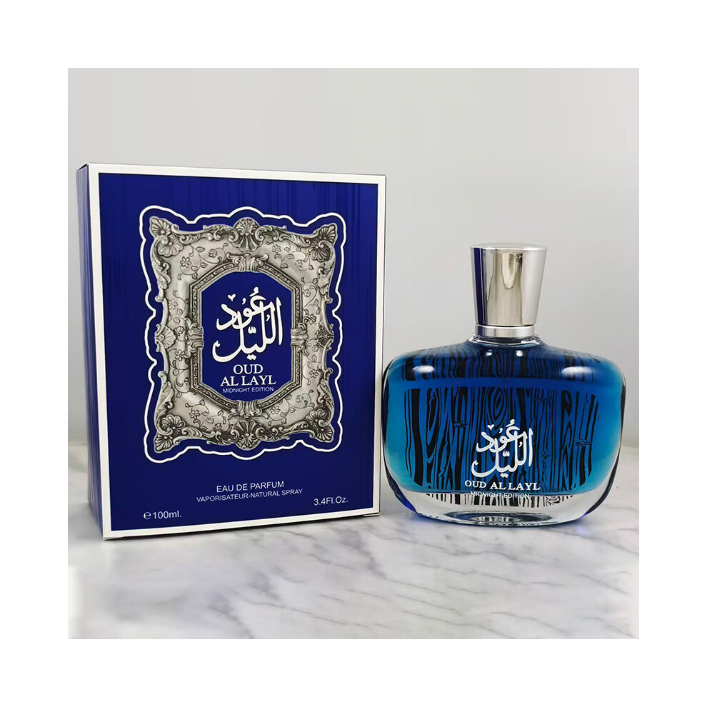 Hkedes (100Ml, 7397B) 2026 Dubai Arabian Luxury Perfume, Long Lasting Edp Middle Eastern Fragrance For Men & Women