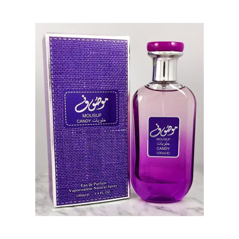 Hkedes (100Ml, 7302F) 2026 Dubai Arabian Luxury Perfume, Long Lasting Edp Middle Eastern Fragrance For Men & Women