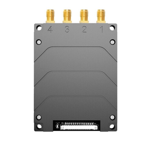 CF-E714 RFID Reader Module 902-928MHz 4  15m Long Range Iso18000-6c for Warehouse and Timing Management