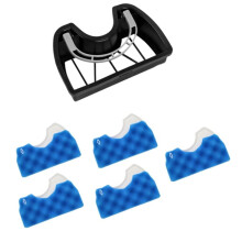 Schaumstofffilter und Filtergehäuse für DJ97-01770A VC05M3110VB DJ97-01040C Staubsauger Ersatzteile