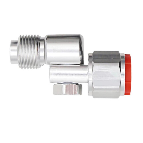 235486 Rosca de 7/8 Polegadas para Junta Giratória de 180 Graus para Pistola de Pintura Airless