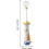Wireless Blender, Portable Foaming Machine, Rechargeable, Handheld Blender, Multi-Purpose Kitchen Tool for Coffee, Eggs 7