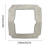 For  Winbot  Window Vacuum Cleaner Robot Washable Mop Pad Accessory 6