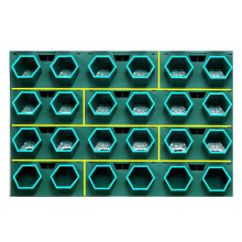 Space Saving 3D Wall Plant Pot