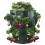 PE Plastic Strawberry Pot Bag 3 Gallons 1