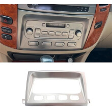 Car Interior Dashboard Frame Penal Cover for Land 100 Ujz100 LC100 FJ100 2003-2007 Accessories
