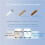 12PCS Pack Shower  Filter Replacement, Bathroom Shower  Purifier Element, Compatible with Faucet Shower System 4