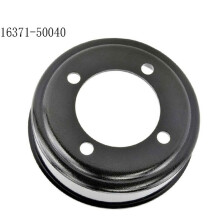 16371-50040 Water Pump Pulley for Land Sequoia GX Fan Pulley