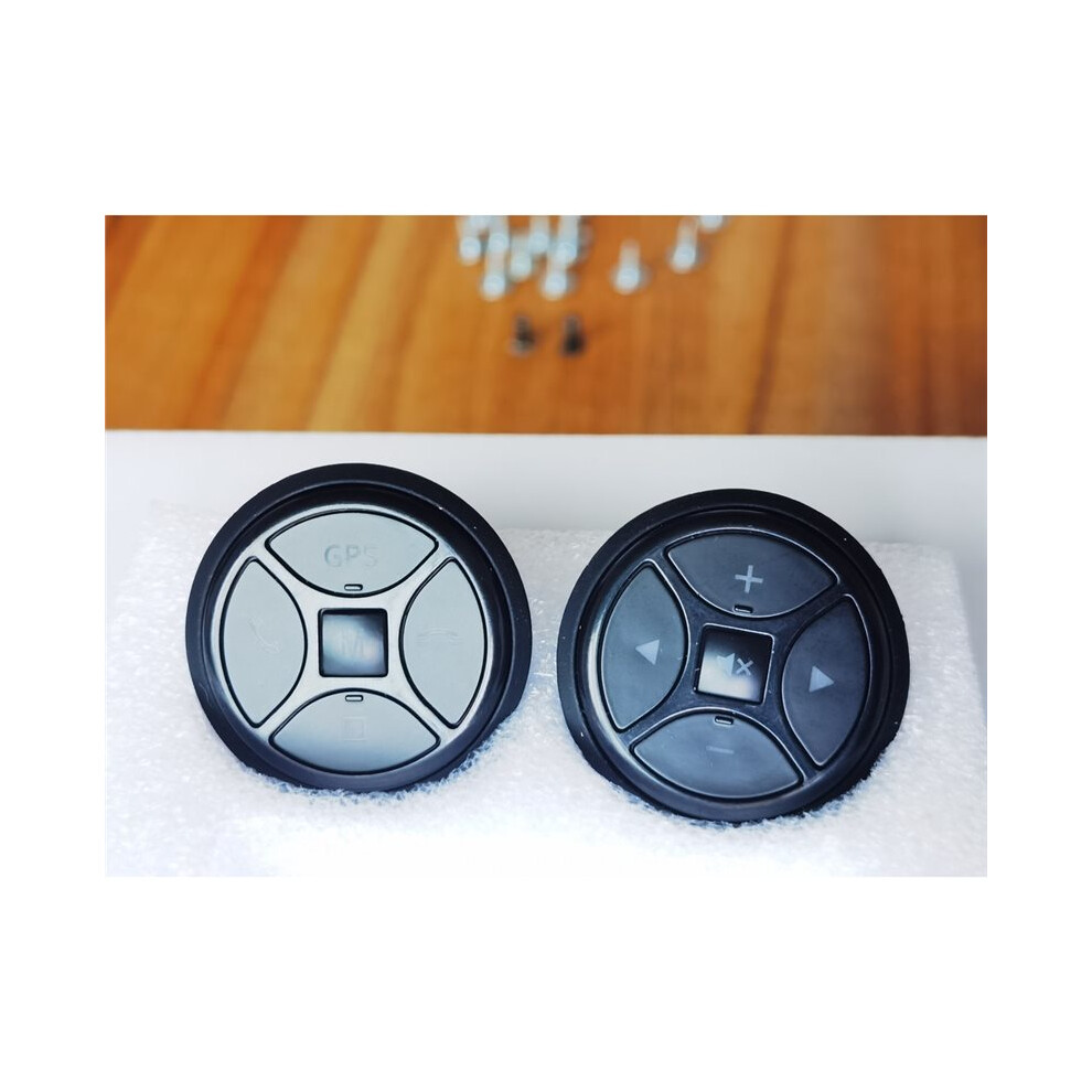 Car Wireless Multi-Function Steering Wheel Control For Android Car Radio Dvd Multimedia Remote Control Buttons 6032029783682