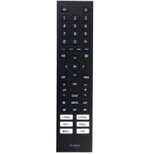 Ersatzfernbedienung CT-95025 für 4K-Fernseher