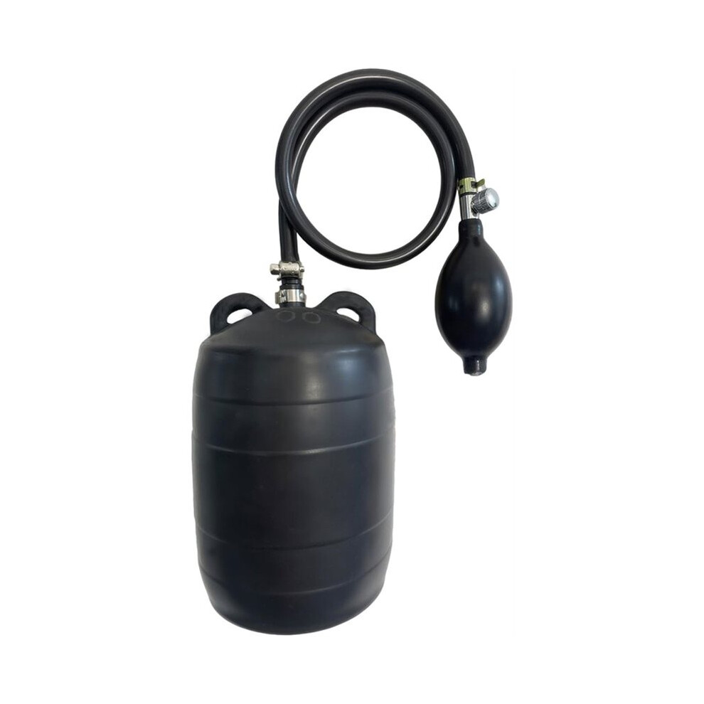 Inflatable Pipe Plug Balloon For Sealing And Testing Of Sewer Pipes, Plumbing Pressure Bladder With Air Pump - (4P Inch) 6033988312975