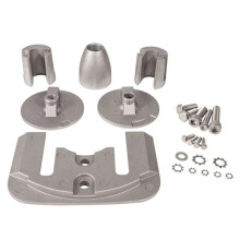 Zestaw Anod Aluminiowych Pasujący dla Mercury Bravo III Bravo 3 (Od 2004 do Chwili Obecnej) 888761Q02, 888761Q04