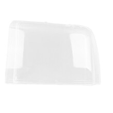 Headlight Shell Headlamp Transparent Cover Lampshade Lens for F250 F300 US Version 1999-2004 Left