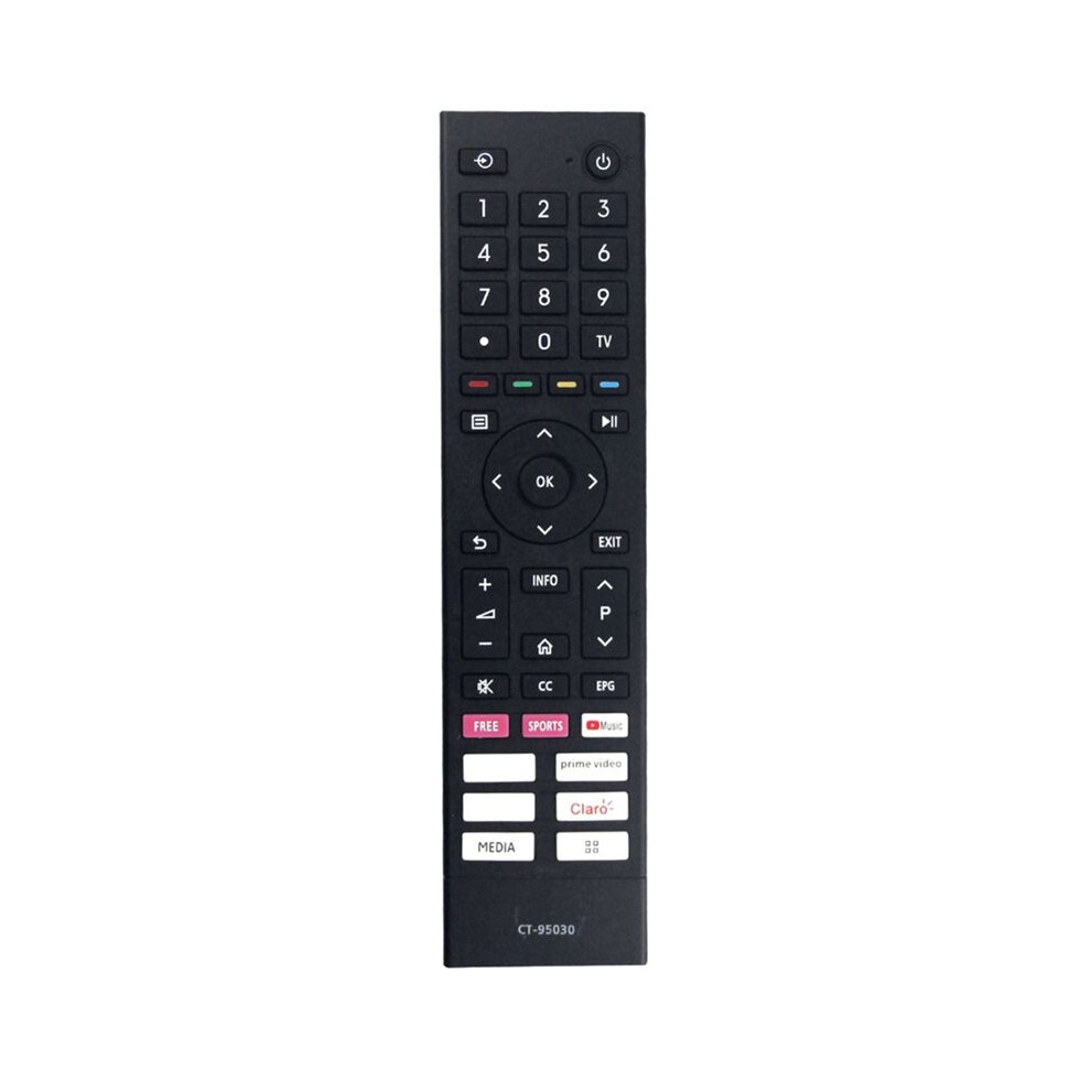 Ct-95030 Replace Remote Control For 4K Oled Lcd Hdtv Remote Control 6031771410334