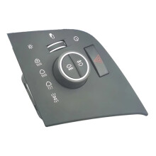 21762241 Unité de Commande de Commutateur de Phares pour Camions pour FM/FH Série EURO 6, Panneau de Commande de Phares 16290079 20490078