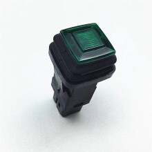 Bouton de Commutation de Mode de Stationnement P pour Pelle pour PC56-7 (7C28)