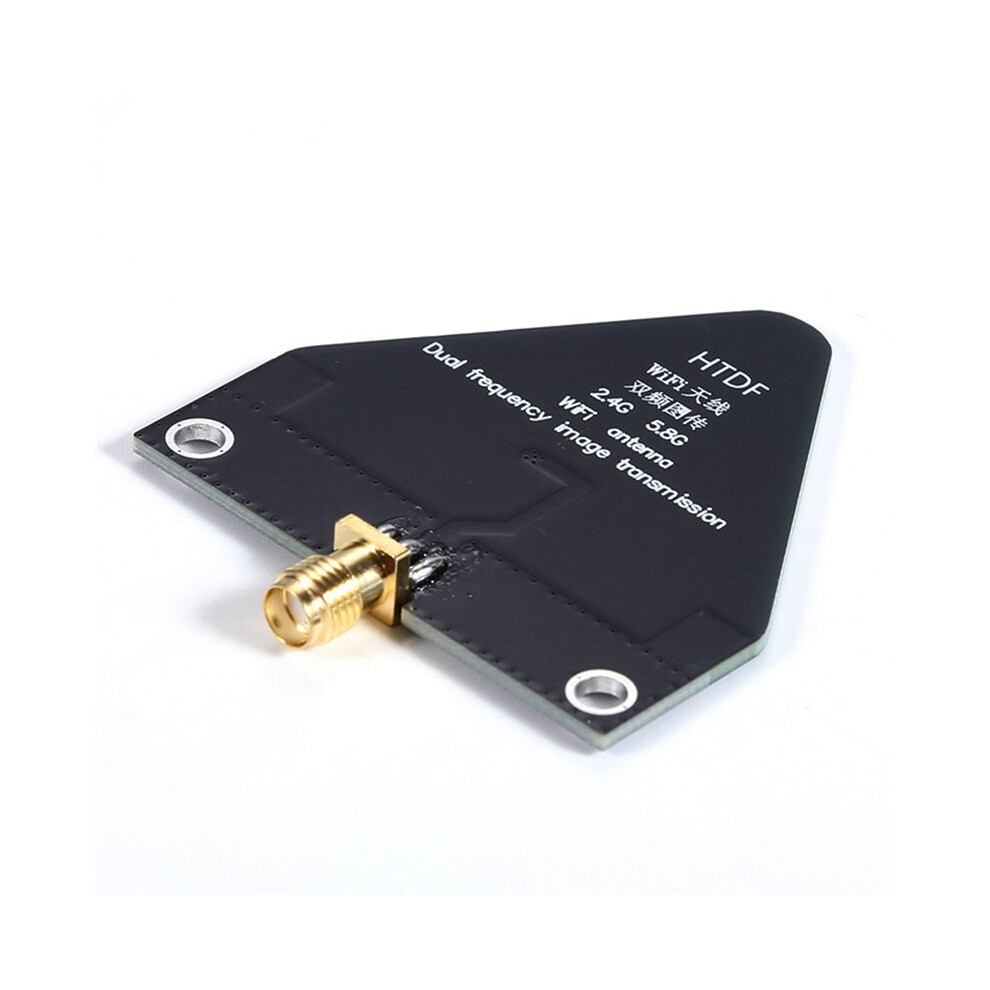 2.4G/5.8G Dual-Band Wi-Fi Antenna High Gain Image Transmission Antenna For Fpv Drone Wifi Ip Camera 4713264941946