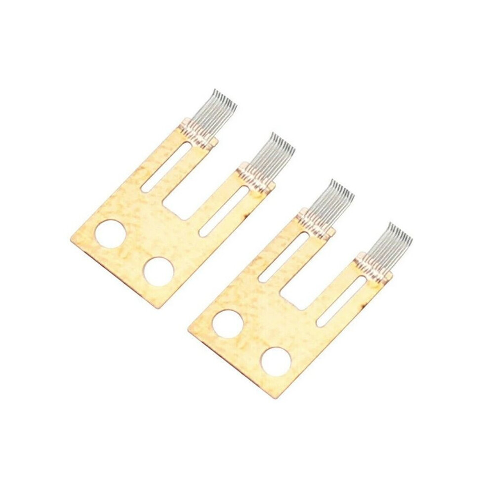 2Pcs Angle Sensor For E65 E66 E60 730 740 530 7 Series Steering Column Angle Sensor Contact Brush Repair Kit 4711337584489