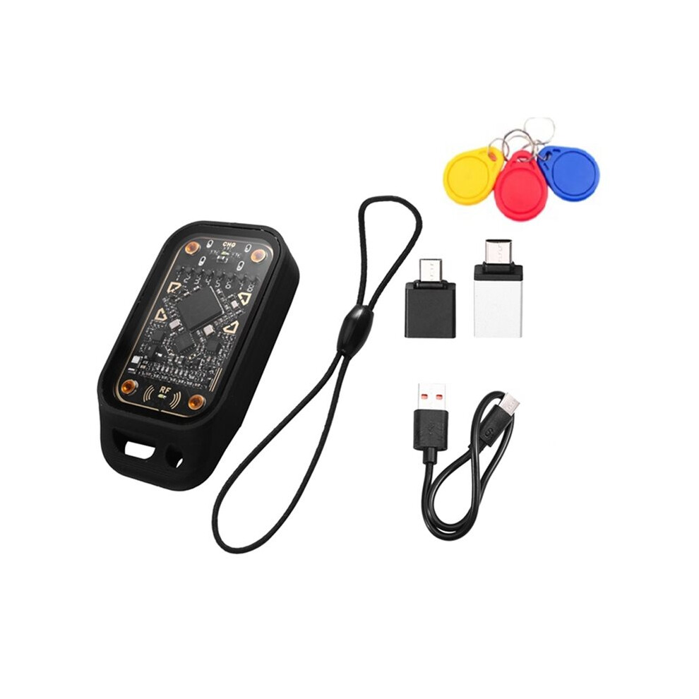 Chameleon V3.0 Rfid Emulator Reader Nfc Read Writer 125Khz 13.56Mhz Id Ic Card Tag Copyer 4711950768754