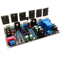 Hoogwaardige 300W 1943 + 5200 Buizen Eindversterkers HIFI Audioversterkerprintplaat met Luidsprekerbeveiliging