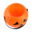 Lifelike Pumpkin Candy Bucket 17