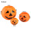Lifelike Pumpkin Candy Bucket 13