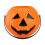 Lifelike Pumpkin Candy Bucket 1