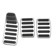 Foot Pedal for Jimny MT Model Car Gas Brake Pedal Cover for Jimny 2019 2020 Accessories