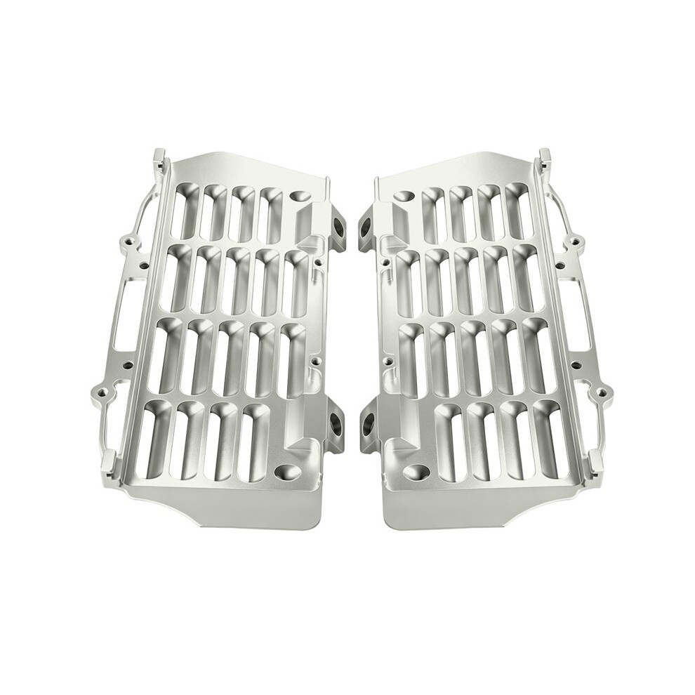 Motorcycle Radiator Grille Protector Cover For 125-500Cc Exc Excf Xc Xcf Xcfw Sx Sxf Xcw For Te Fe Tc Tx Fc Fx 4761197879225
