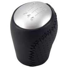 6 Speed Gear Shift Knob Fit for Juke F15 X-Trail T31 Qashqai MKI JJ10 2010 2011 2012 2013