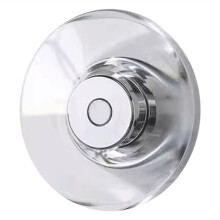 Lampe Minimaliste Italienne, Lampe Murale Circulaire pour TĂŞte en Verre pour Chambre, Phare Miroir Moderne pour Couloir