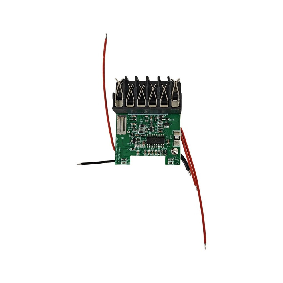 18650 Li-Ion Battery Charging Protection Circuit Board Pcb For 20V 5-Cell 18650 Lithium Battery Wa3525 Wrx-Wa3525 4713945961515