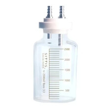 Liposuction Device Bottle for Fat Collection, Autoclavable Liposuction Supplies 2500ML