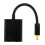 Digital SPDIF Optical Audio Splitter 2 Way Toslink Splitter Adapter 1 Input 2 Output SPDIF Optical Cable Splitter Hub 4