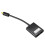 Digital SPDIF Optical Audio Splitter 2 Way Toslink Splitter Adapter 1 Input 2 Output SPDIF Optical Cable Splitter Hub 5