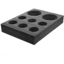Portavasos para café, portavasos para coche, bandeja para llevar, portavasos, ligero, portátil, diseño antideslizante