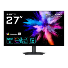 Monitor gaming - GIGABYTE - GO27Q24G - OLED 27" 2K QHD - 240Hz - 0.03ms