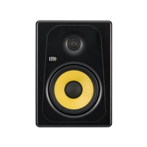 Monitor de Estúdio Ativo KRK KREATE 8 Bluetooth 8 Polegadas 100W Bass Reflex