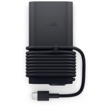 Ladegerät - Netzadapter Dell - DELL-NYWKJ - USB-C AC-Adapter 100 W mit Netzkabel - Europa