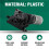Vacuum Main Brush Motor for   E5 E6 I3 I7 Floor Sweeper Replacement Main Roller Brush Motor Parts 2