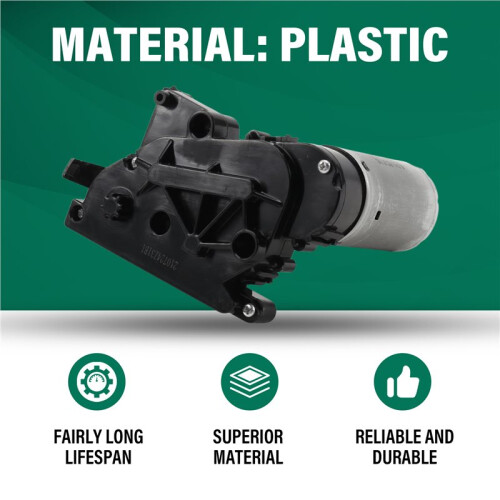 Vacuum Main Brush Motor for   E5 E6 I3 I7 Floor Sweeper Replacement Main Roller Brush Motor Parts 1