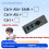 Keyboard 3-Key Lighting Effects with Knob Desktop Digital Broadcasting Universal PC Multimedia Keyboard 4