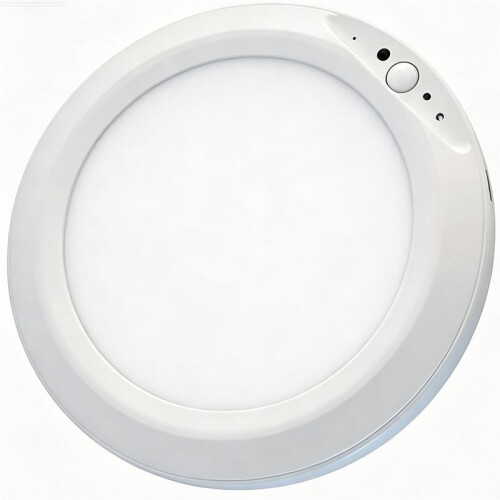 Motion Sensor LED Night Light - Rechargeable Ceiling Light for Indoor Security 1