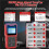 V315 Professional OBD2 Scanner Automotive Diagnostic Tool for Engine Code Reading 3
